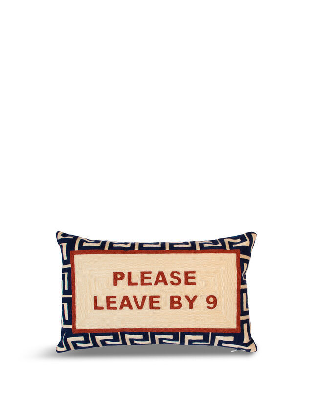 The Pillow Drop Please Leave By 9 | Fenwick | Fenwick