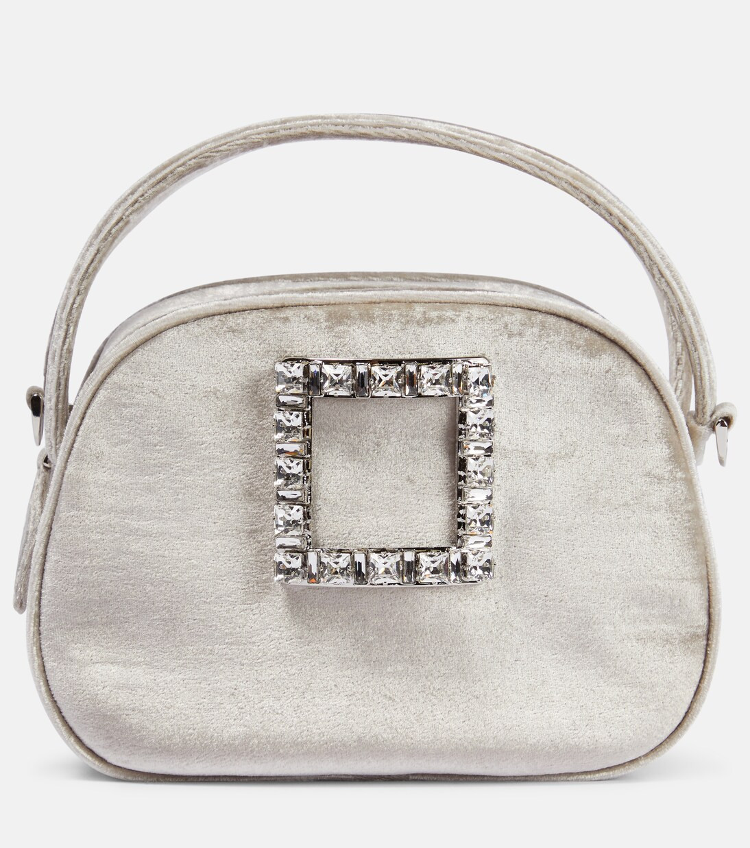 Viv' Ladybug velvet shoulder bag | Mytheresa (DACH)