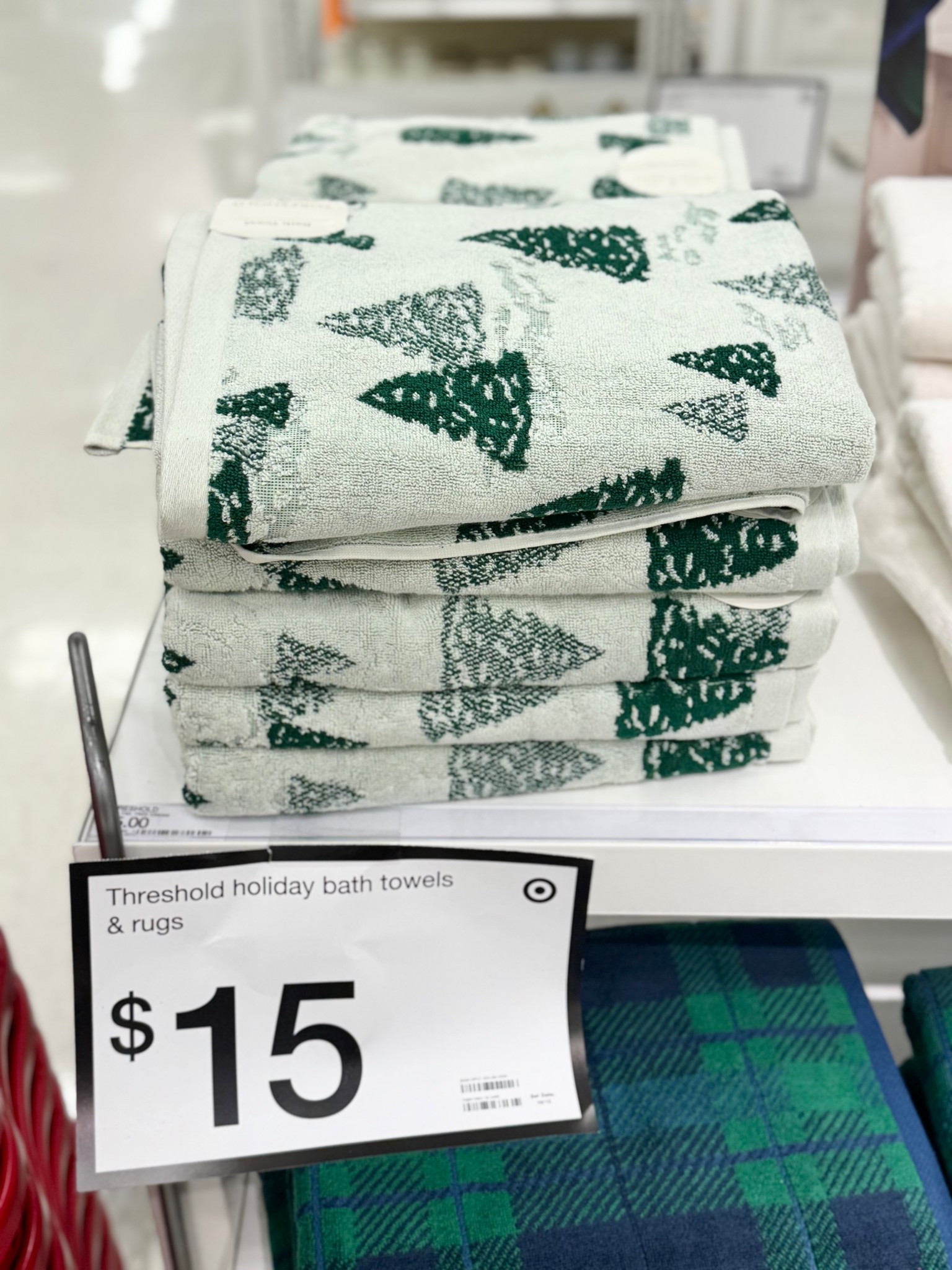 Christmas tree towels, Christmas towels, Christmas bathroom towels, target Christmas towels, Christmas bathroom decor 

#LTKHome #LTKSeasonal #LTKHoliday