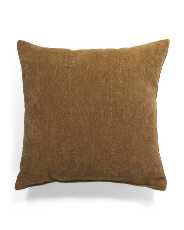 20x20 Kismet Upholstery Velvet Luxe Pillow | TJ Maxx