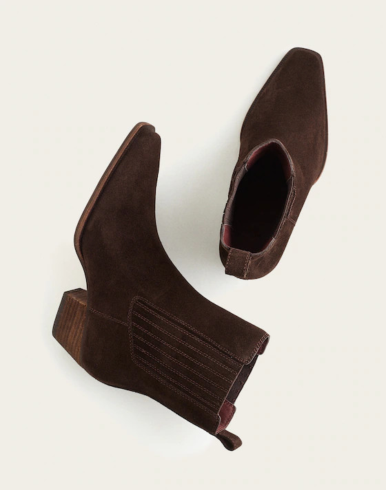 The Lachlan Chelsea Boot | Madewell