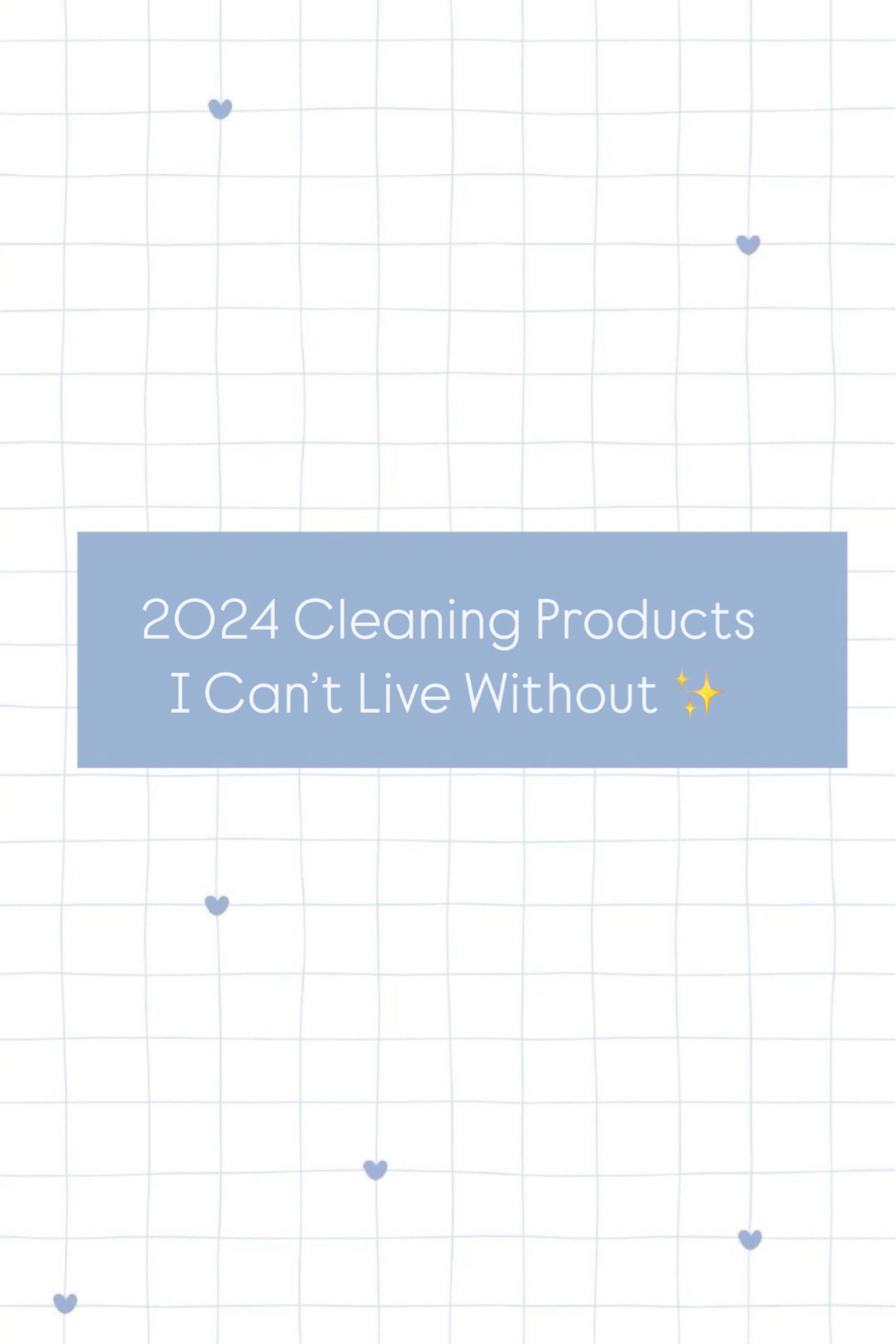 2024 Cleaning Products I can’t live without ✨ 

Silicone broom: I will never use a regular bristle broom again. Silicone brooms are AMAZING(especially at picking up animal hair) 

Steam mop: the spinwave steam mop has changed my life! It heats up to 212 degrees which truly sanitizes your floors. No solution needed, only water. 

Magic: toilet foam cleaner! This toilet cleaner is MAGIC! 

Window, glass, and chrome cleaning cloths: these are the BEST. All you do is get the rag damp and wipe the surfaces and you’re left with no streaks!! 

Stainless steel cleaner: this is the BEST stainless steel cleaner. It prevents finger prints which saves me as a mom 

Mold cleaner: it has taken me 3 years to find a mold cleaner I can recommend. This one is amazing!!! 

Sprayway glass cleaner: the ONLY glass cleaner I will use. 

Microfiber cloths: the number one rule to cleaning is only clean with microfiber cloths (this will change your cleaning game) I love this set because they come in a set with three different colors so you can have one color for bathrooms, one color for kitchen, and one color for dusting (this helps avoid cross contamination) and they’re the most affordable microfiber cloths I have ever found! 

Room spray: this is the room spray my professional cleaners use and every client asks how we make their house smell so good. This room spray is the trick for making your house always smell fresh and clean. It’s hard to find in stock but it’s in stock now!! 

Wall cleaner: this wall cleaner is just magic

Toilet stamps: these prevent toilet rings for up to 12 days! I have been using these for 3 years and love them! 

#LTKHome #LTKFamily #LTKWatchNow
