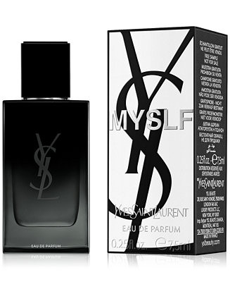 FREE MYSLF EDP Mini with any $175 YSL MYSLF or Y Fragrance Purchase | Macy's