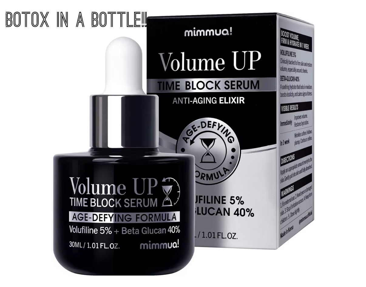 Botox in a bottle!! Super affordable too! Thank me later!#botox #wrinkles #saggyskin #menopause #beauty #face

#LTKselfcare #LTKOver40 #LTKdayinmylife