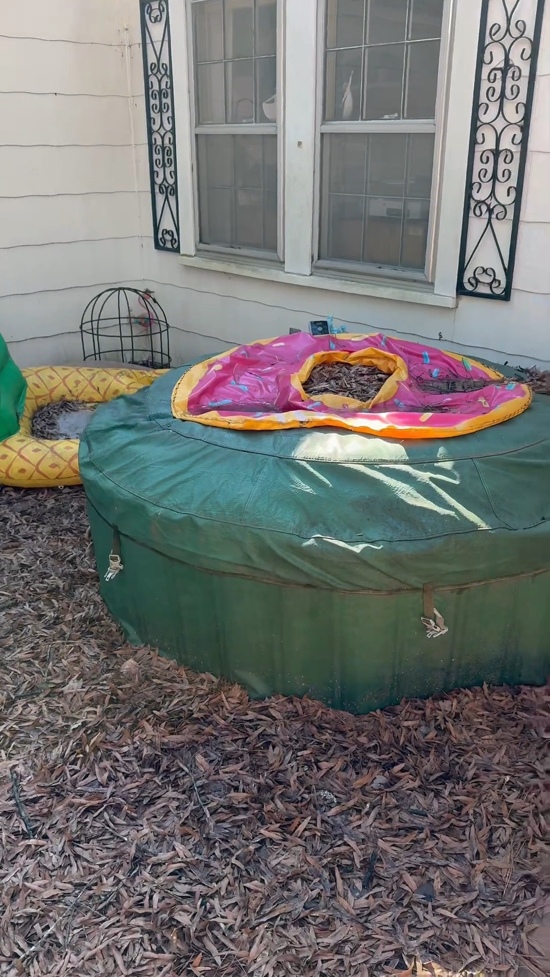 Deck transformation 👏🏻

#LTKSeasonal #LTKSpringSale #LTKHome