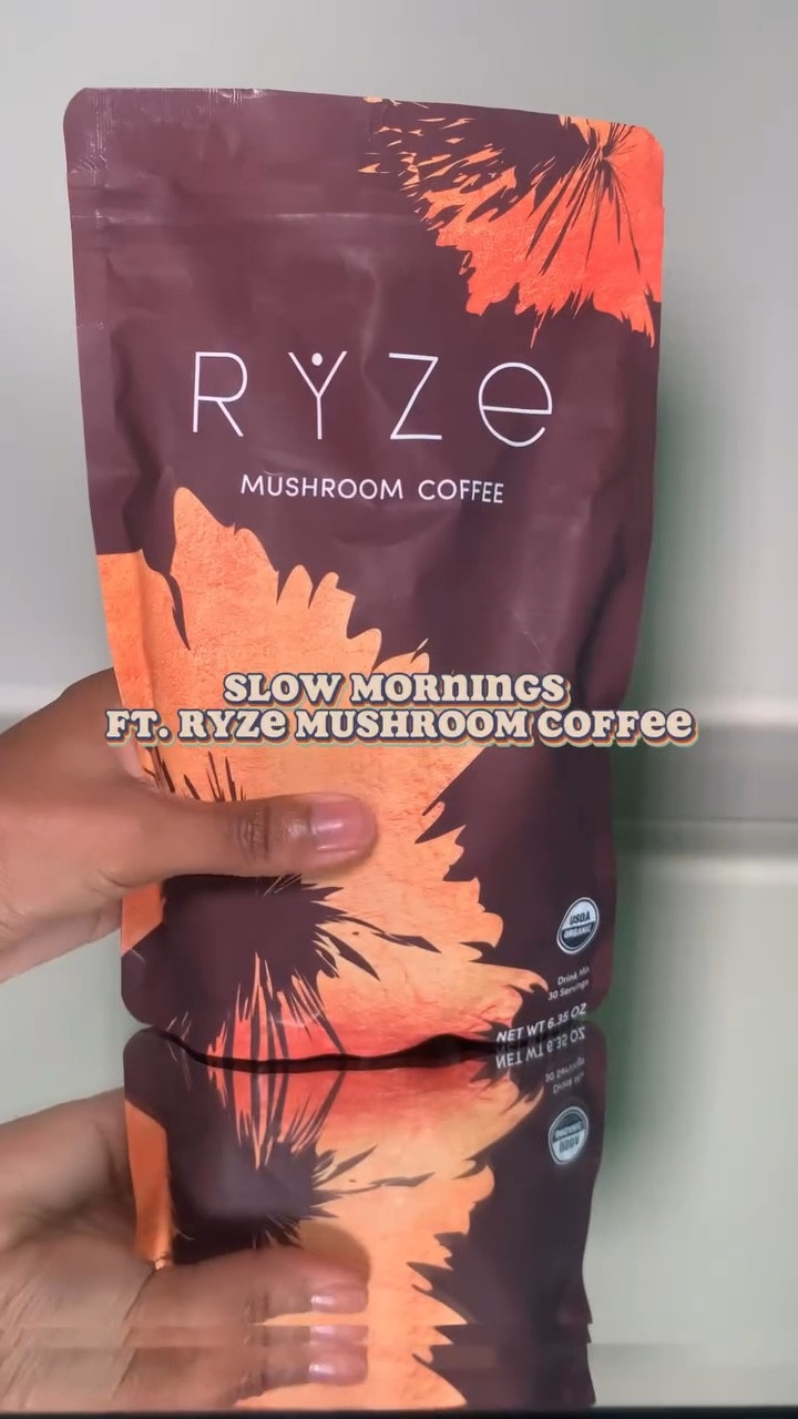 coming from a non coffee drinker, I’m pleased to say that I think I’ve found my new morning favorite. not only is it delicious (no sugar added, just honey and almond milk) but it’s super beneficial. @ryzesuperfoods mushroom coffee is PACKED with nutritious ingredients! after one cup this morning, I can say that I don’t feel jittery or anxious (my usual problems if I do try a latte or iced coffee) I love how smooth it was and how simple it is to make. 

should I do a midday checkin? be sure to use my code NADIABUTTERFIELD15 at checkout!

follow for more! 🍄‍🟫🤎
#nadialadaven #ryzeaffiliate #ryzesuperfoods #mushroomcoffee #slowmorning

#LTKGiftGuide #LTKHoliday #LTKmorningroutine