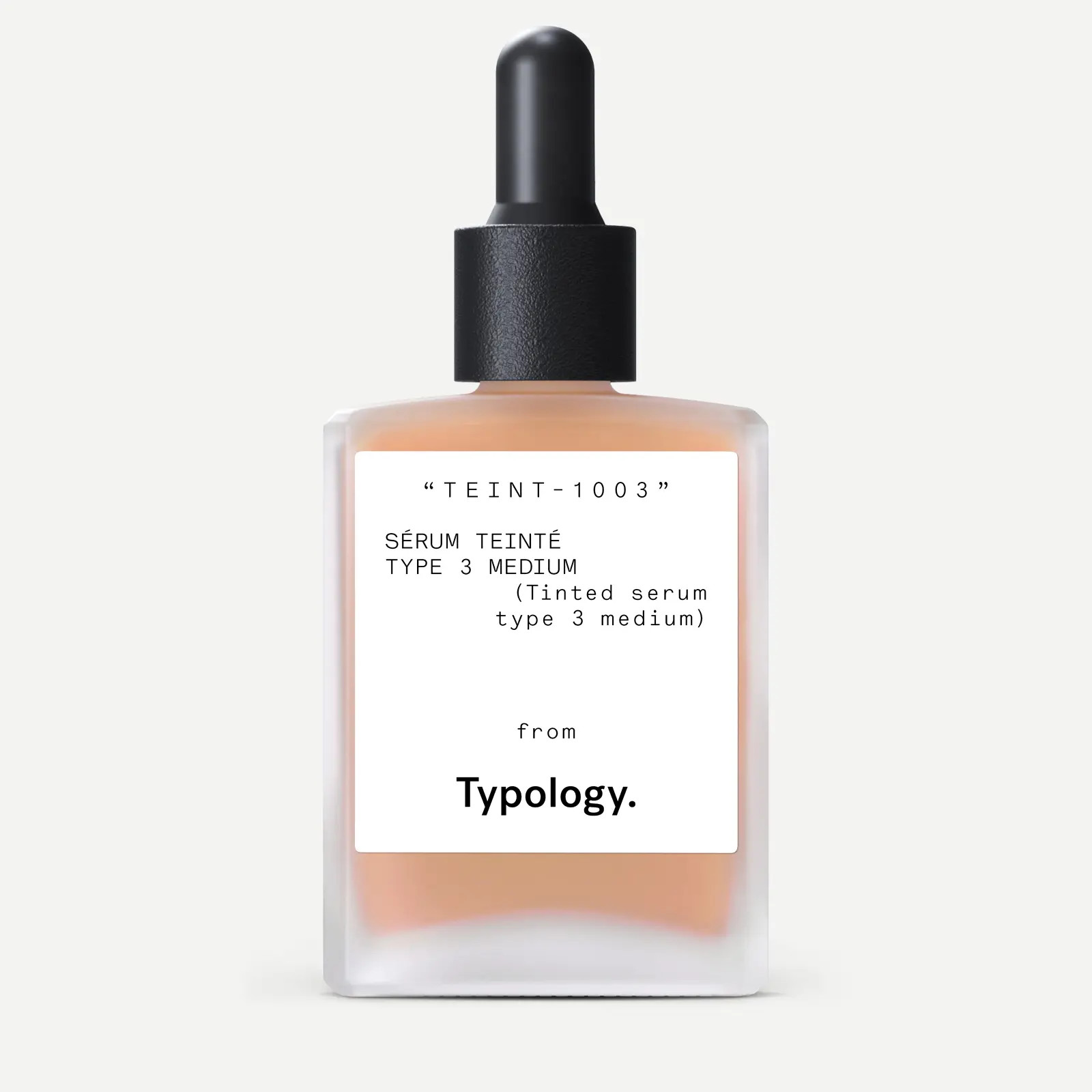Tinted Face Serum - Typology | Typology - US