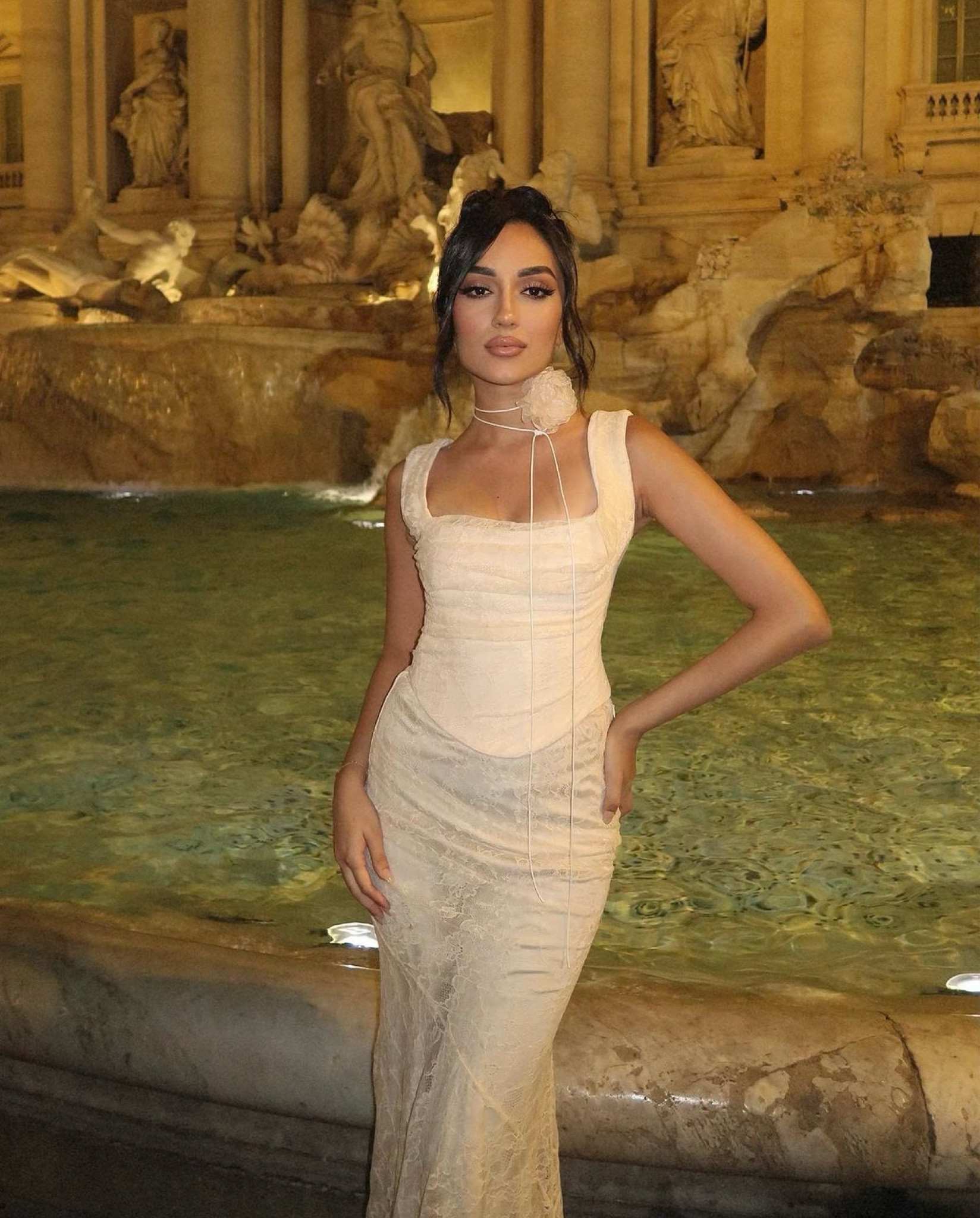 Wearing House of CB in Rome🤍

#LTKbeauty #LTKtravel #LTKstyletip