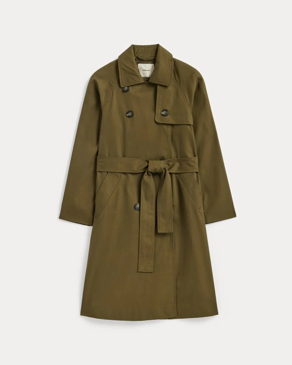 The Modern Trench Coat | Cornstalk | Everlane