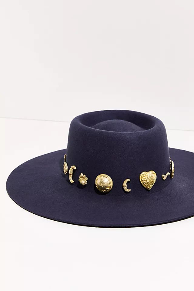 Cosmic Boater Hat | Free People (Global - UK&FR Excluded)