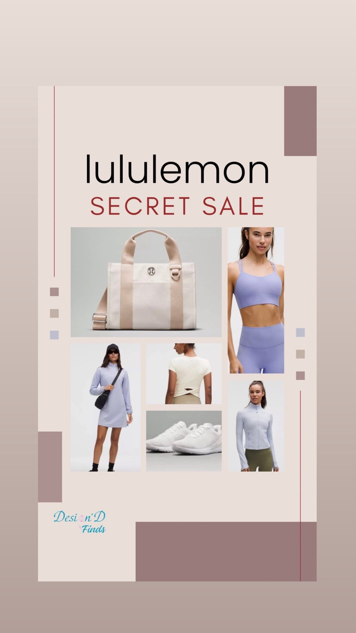 Lululemon Secret Sale finds you’ll live in all season long 🤍✨
From everyday layers to gym essentials - shop here! 

#lululemon #sale #giftguide #athleisure #fitness 

#LTKGiftGuide #LTKfitnessgoals #LTKActive