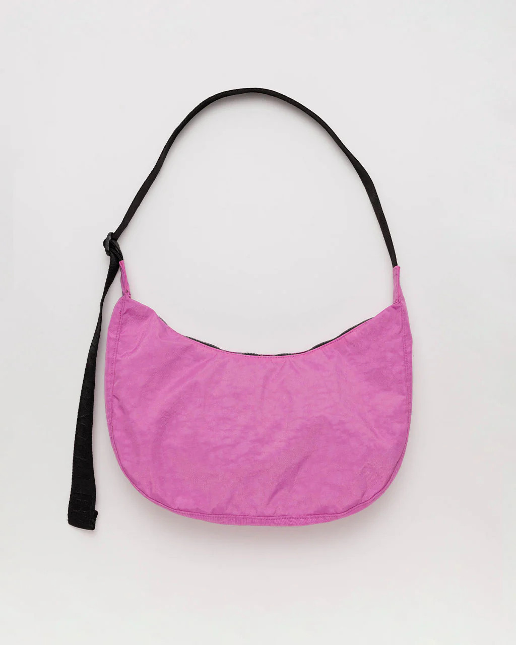 Medium Nylon Crescent Bag - Extra Pink | ban.do