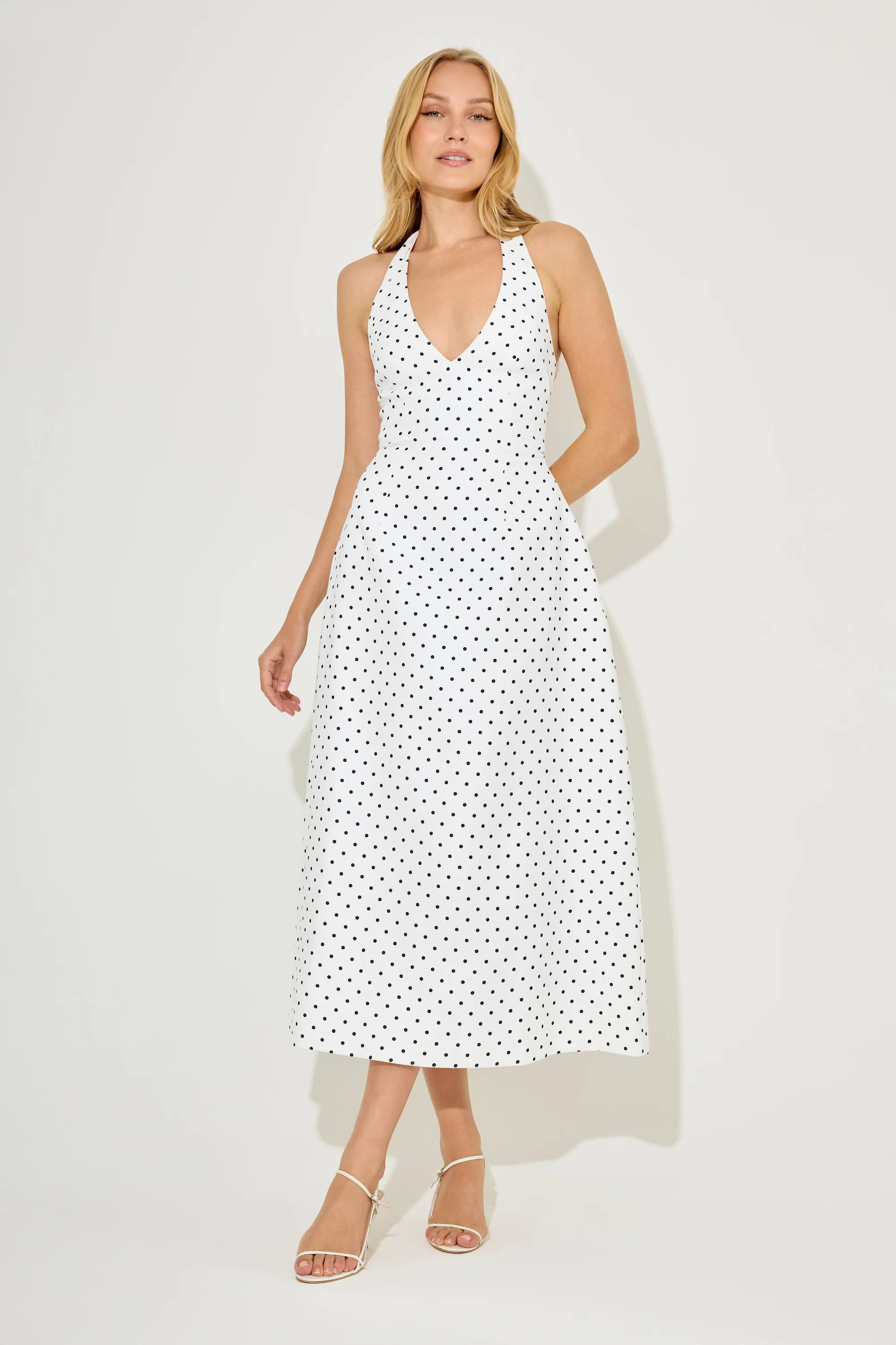 Volume Midi Dress | Odd Muse