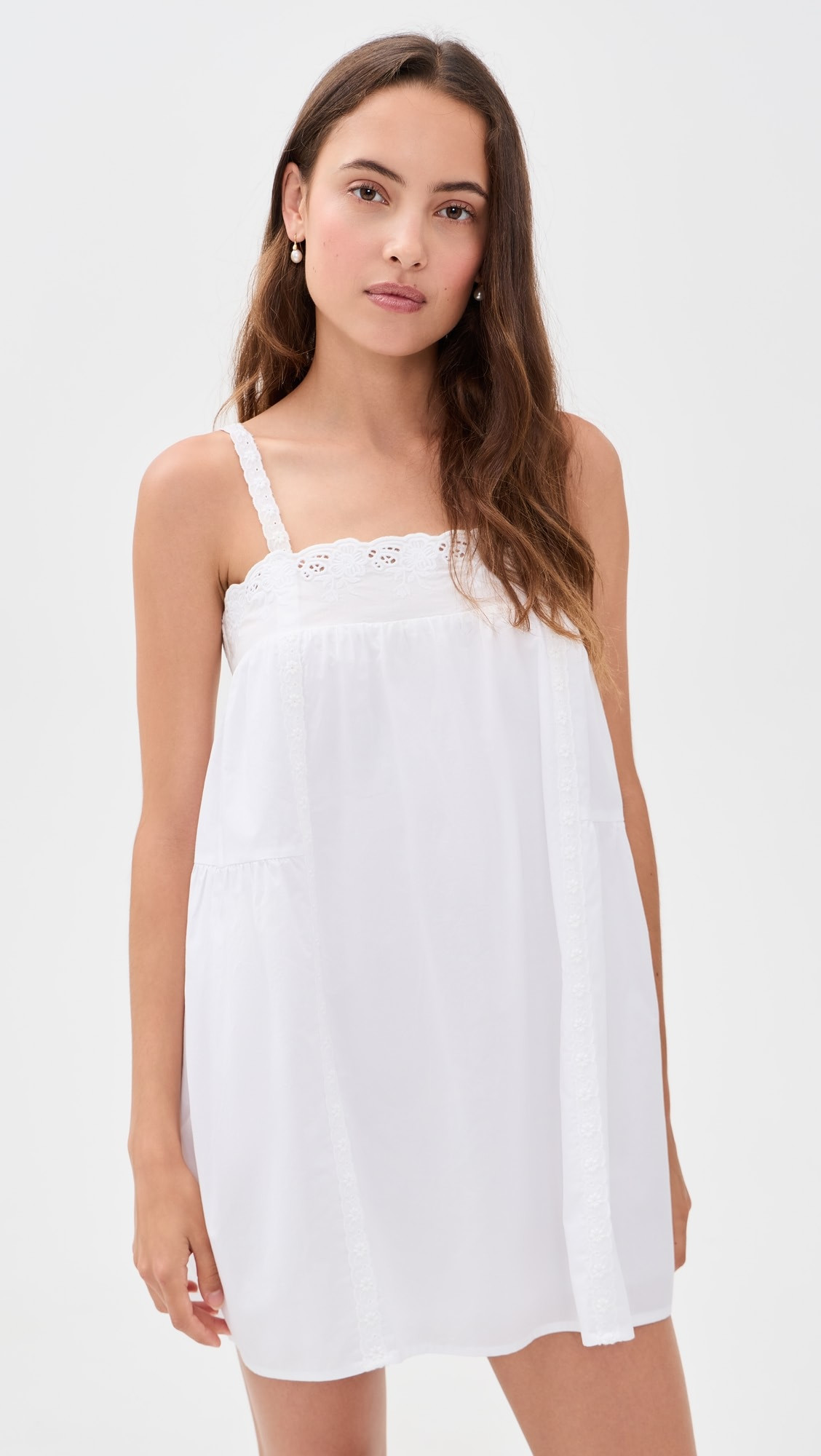 o.p.t Florence Cotton Dress | Shopbop | Shopbop