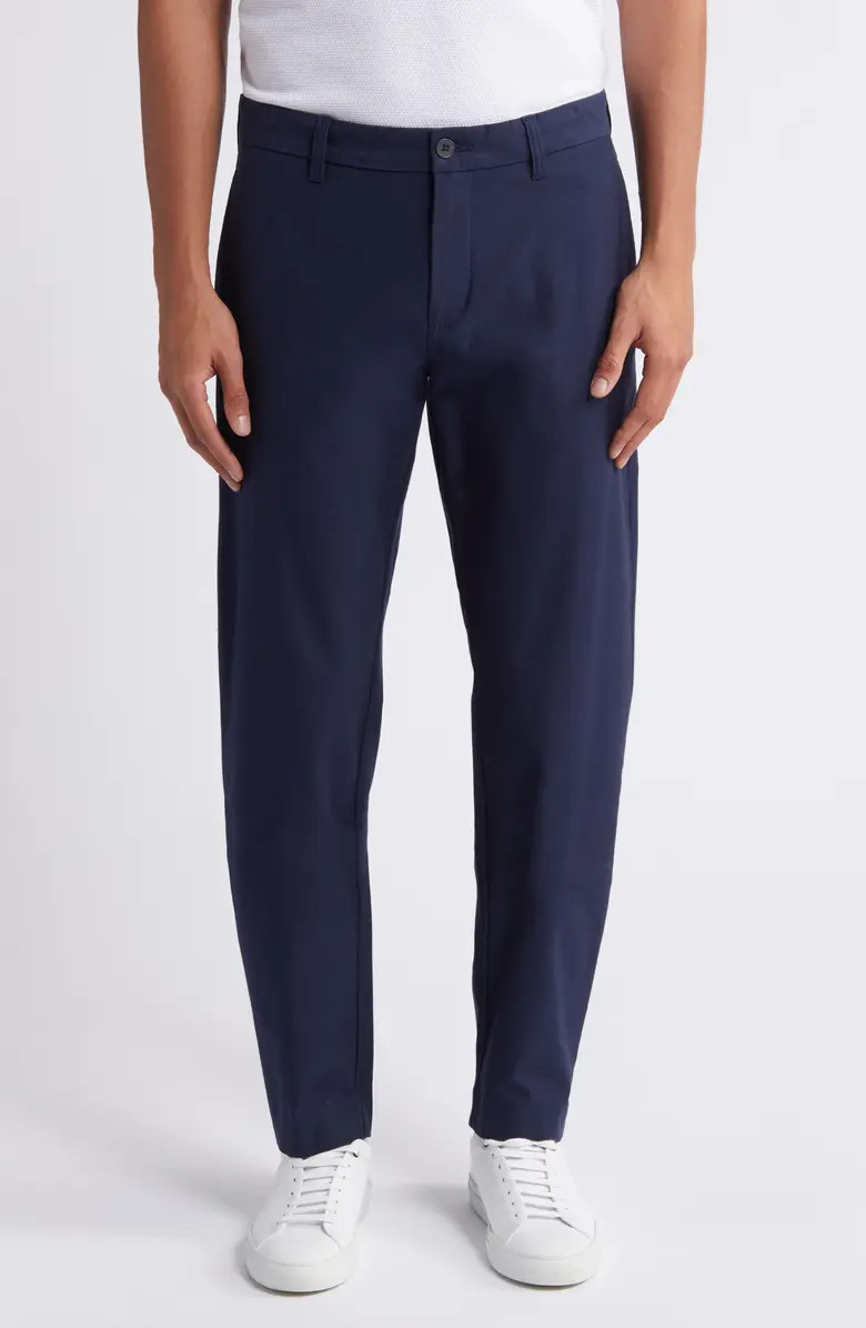 Nordstrom Tech-Smart Flat Front Chinos | Nordstrom | Nordstrom