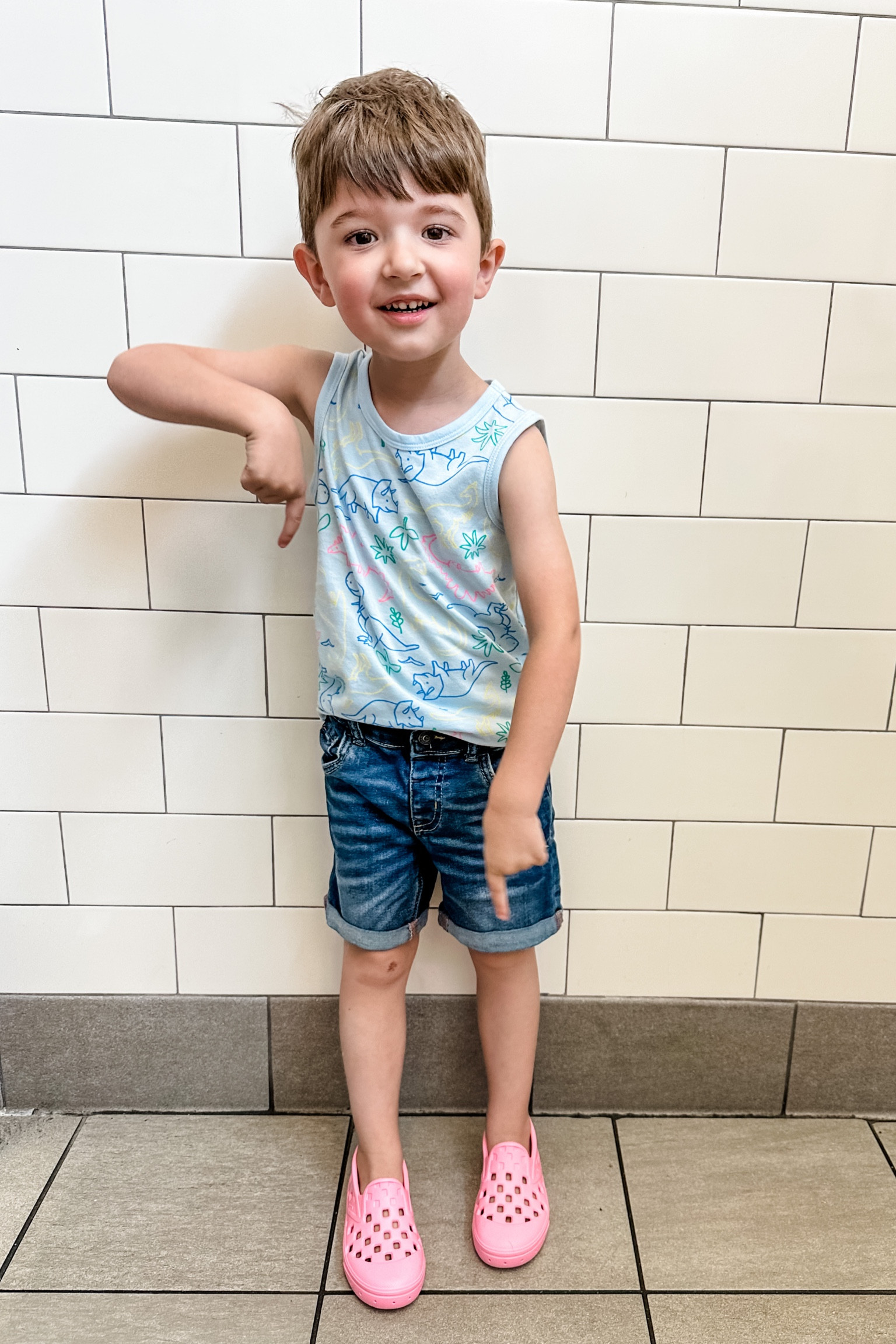 i don’t know if/when it will ever change, but right now my son’s favorite color is pink and when we saw these waterproof vans trek shoes on sale at the outlets, we couldn’t resist!

#LTKshoecrush #LTKkids #LTKsalealert