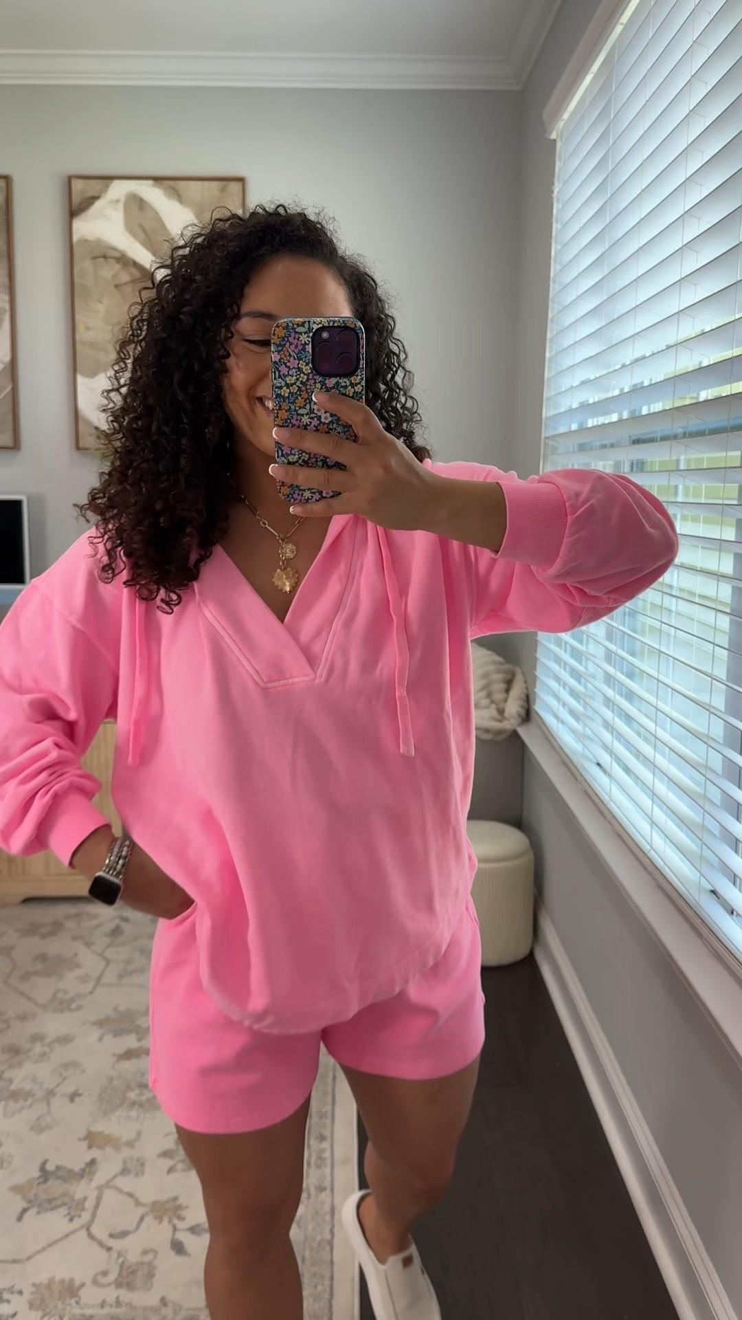 Wearing a medium in all items except the button down I did large and the jeans size 29 

#LTKSeasonal #LTKSaleAlert #LTKStyleTip