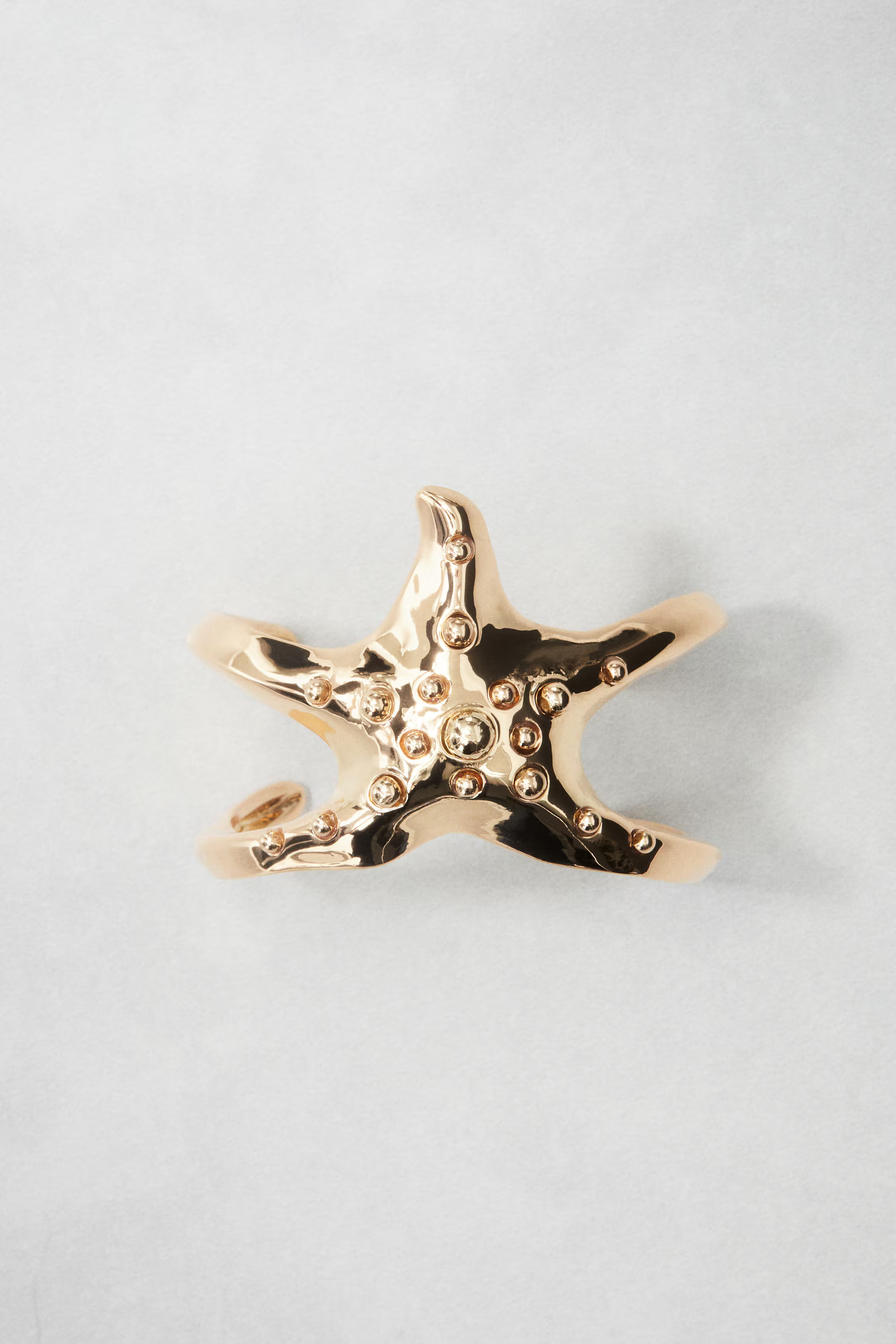 Starfish-Shaped Cuff Bracelet | H&M (US + CA)