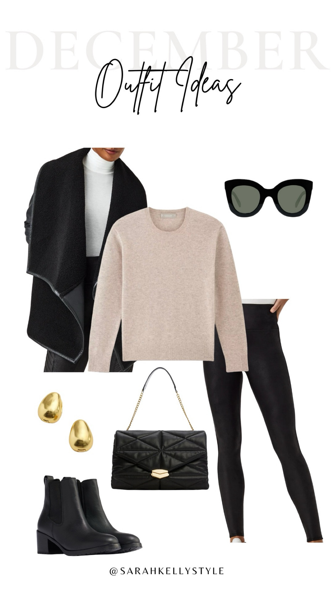 December outfit ideas 

#LTKSeasonal #LTKstyletip #LTKover40