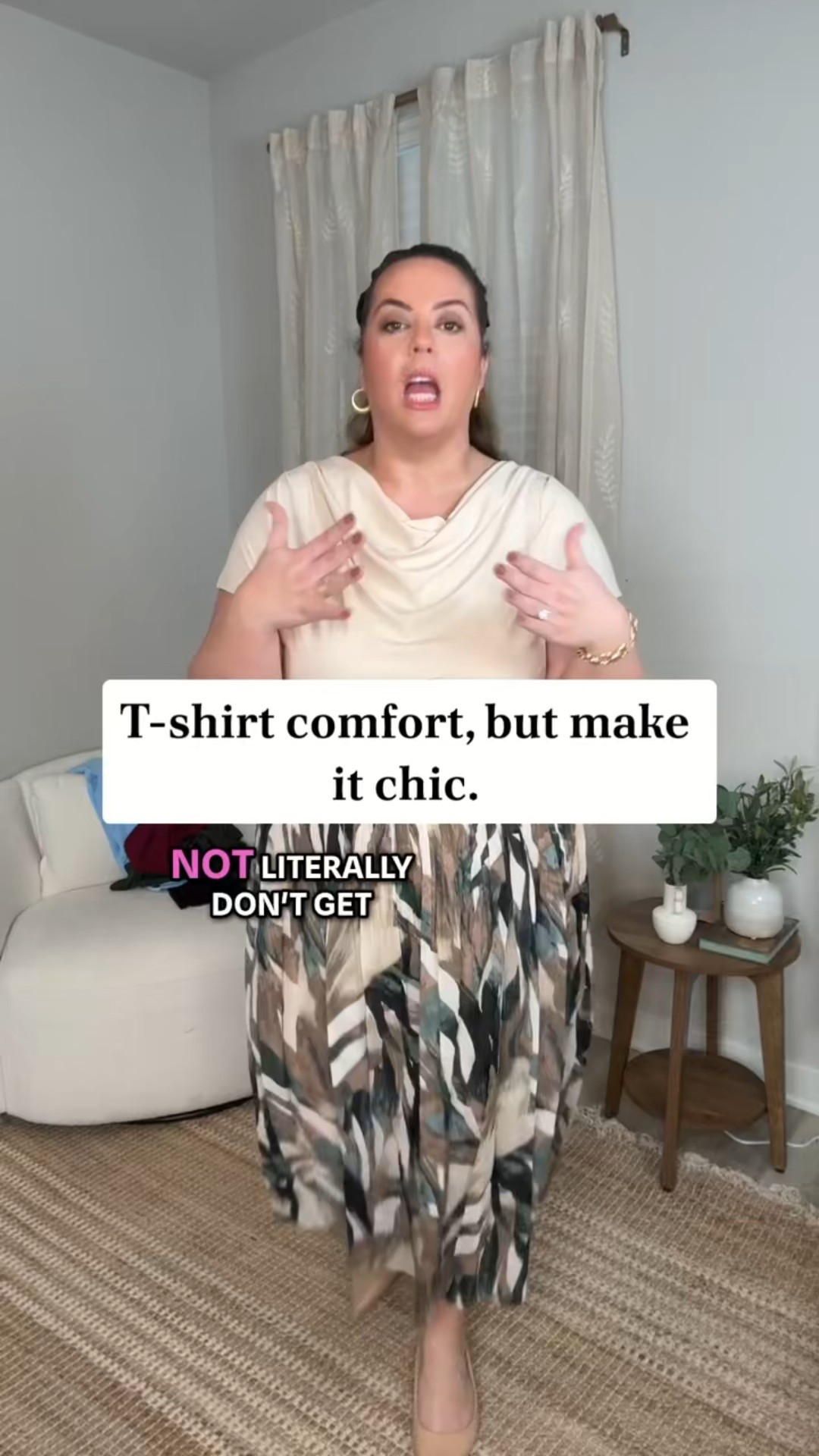 I just love this top I found on amazon - I gave it a try since it only went to xxl but I actually LOVE the fit as an 18/20. Wearing 2x in the skirt 

#LTKPlusSize #LTKWorkwear