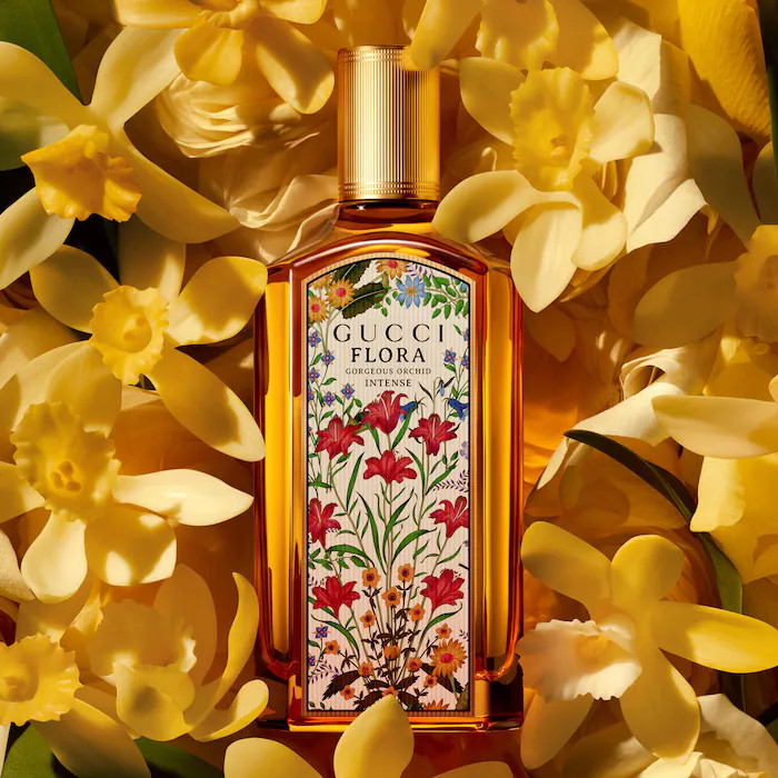 Gucci Flora Gorgeous Orchid Eau de Parfum Intense Gift Set | Sephora (US)