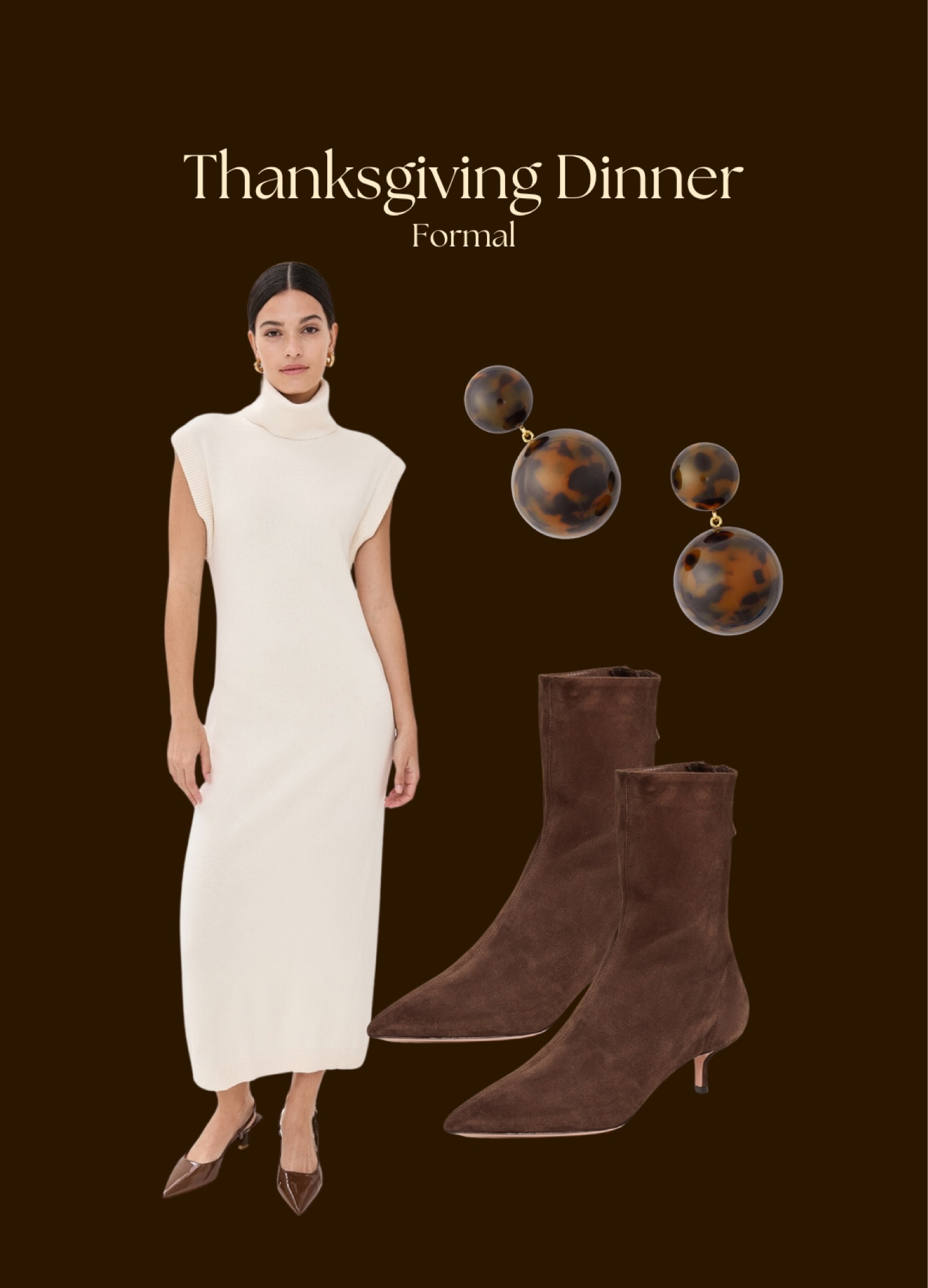 A FORMAL THANKSGIVING DINNER

#LTKSeasonal #LTKStyleTip #LTKHoliday