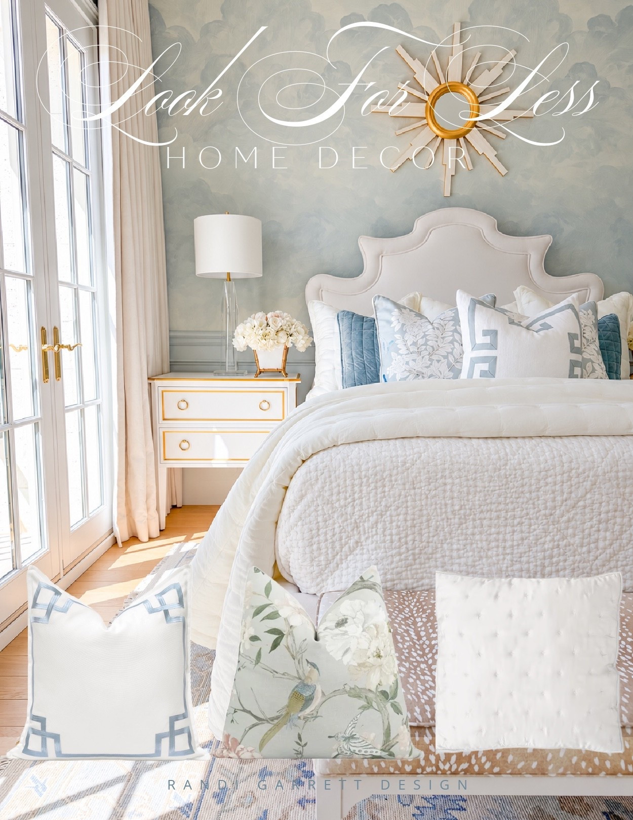 My fall bedding looks for less

#LTKHome #LTKSeasonal