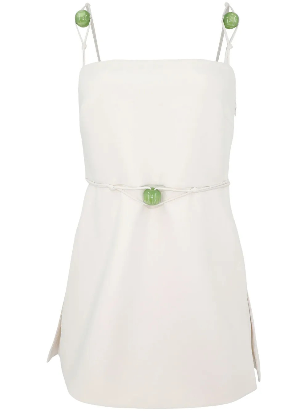 Alexis Aletta Sleeveless Playsuit - Farfetch | Farfetch Global