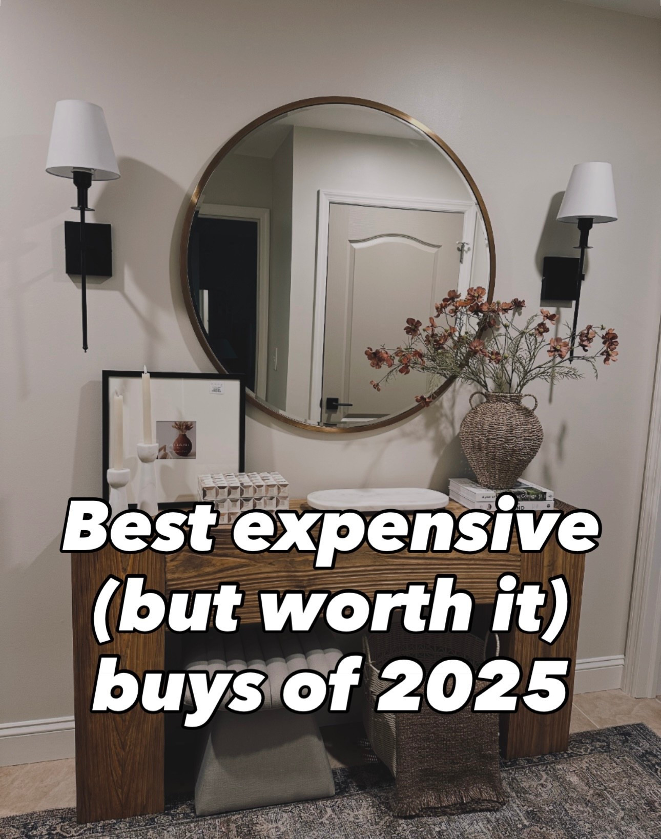 Best expensive buys of 2025! 

#LTKGiftGuide