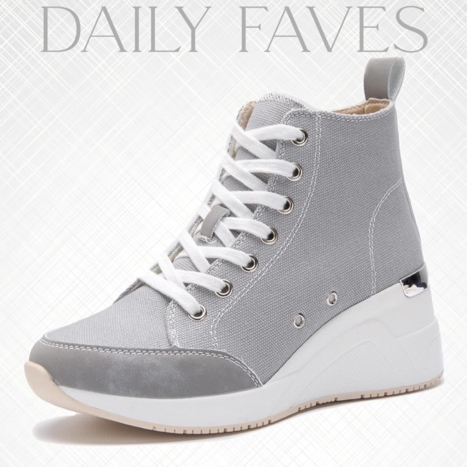 Chunky tennis for mom!

#LTKstyletip