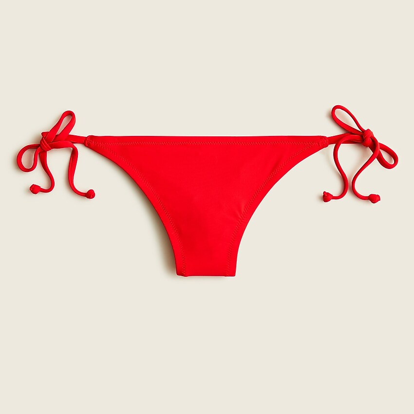 String hipster bikini bottom | J. Crew US