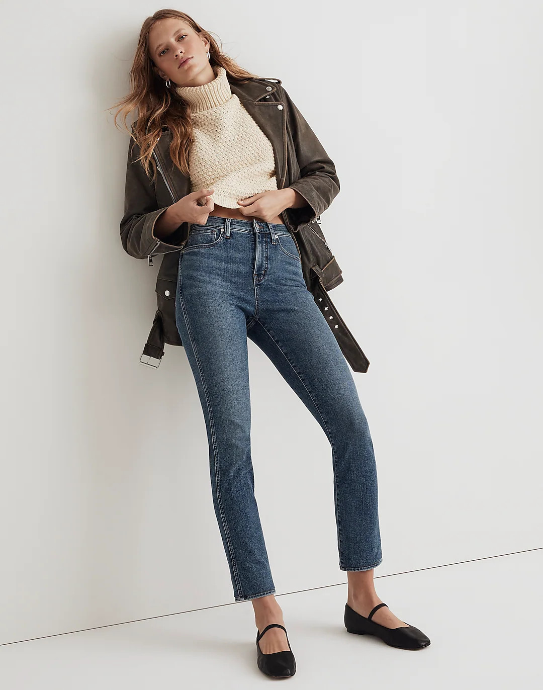 Stovepipe Jeans | Madewell