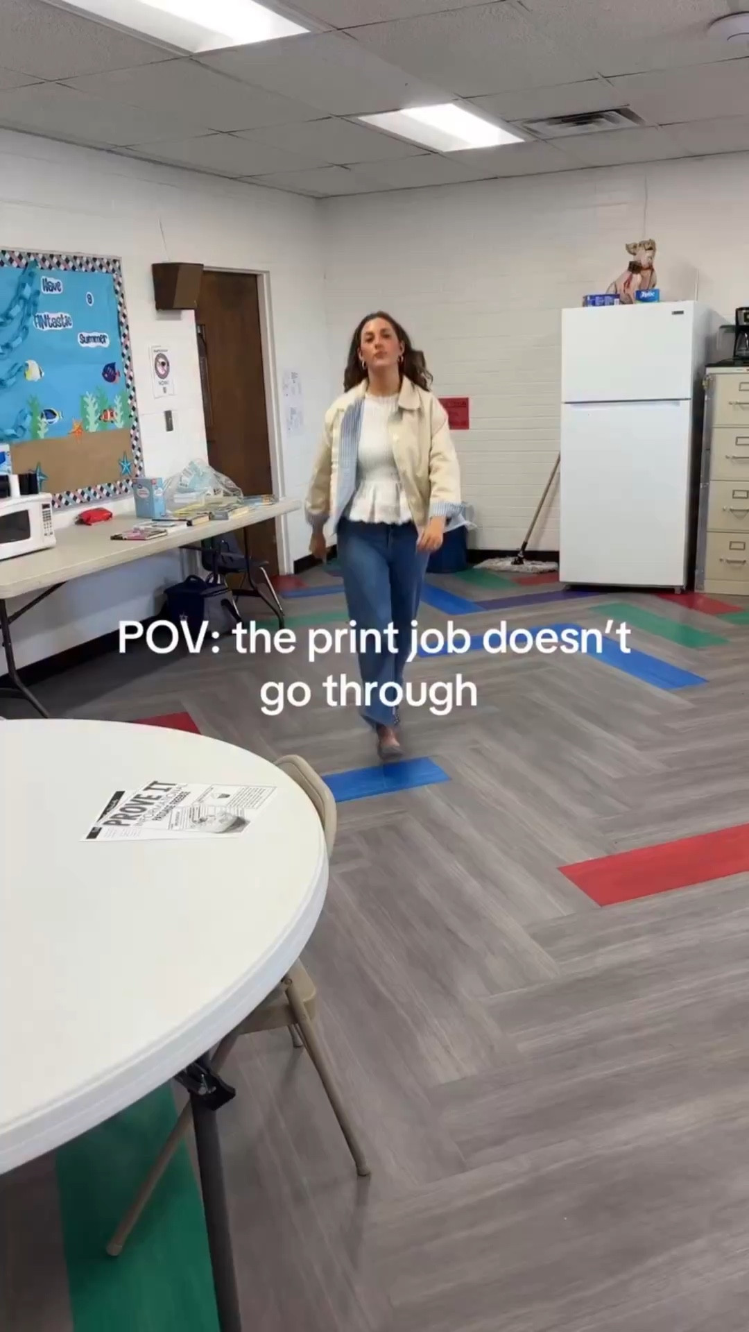 This happens to me once a week 🤣 #teacherjokes

#LTKdayinmylife #LTKgrwm #LTKootd