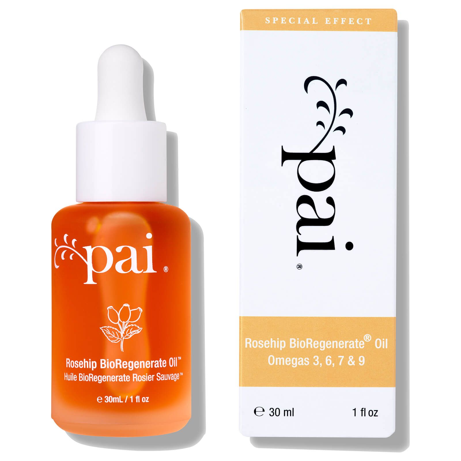 Pai Rosehip BioRegenerate Oil 30ml | Look Fantastic (UK)