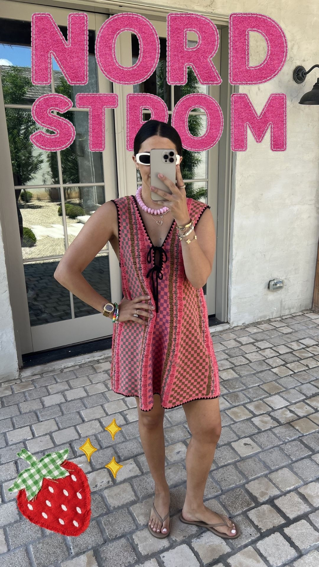 Big nordstrom haul coming right up!! This could be a perfect beach cover up

Size: medium 

Ltkcap

#LTKootd #LTKmomlife #LTKSeasonal