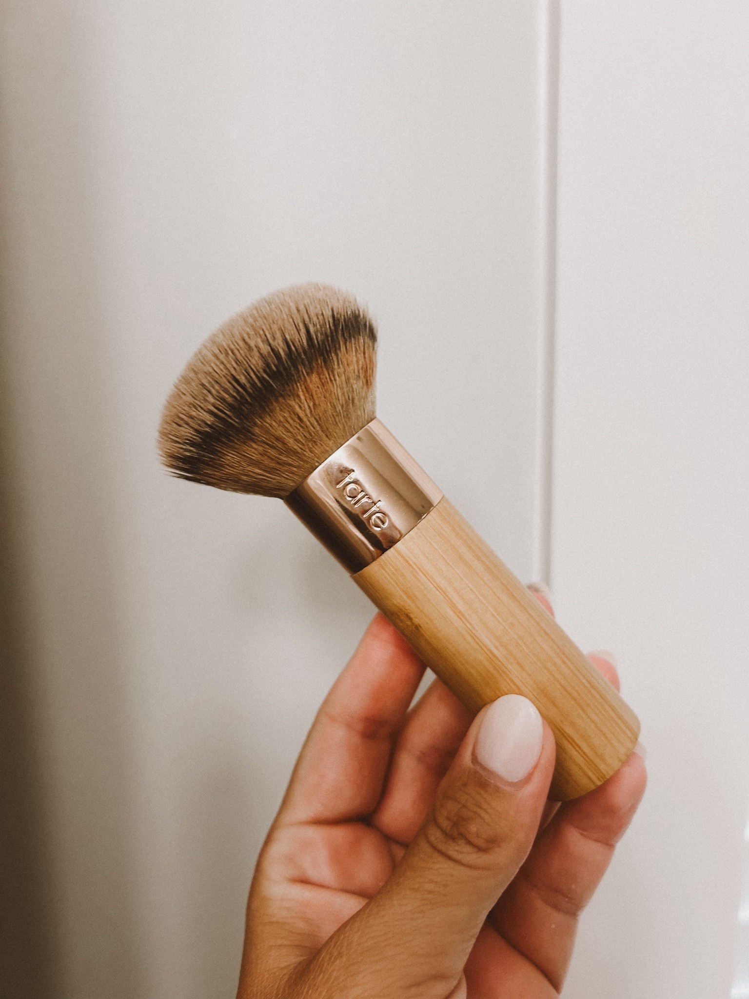 I absolutely love this foundation brush but my daughter “accidentally” pulled out a bunch of the bristles so now I need a new one 🤦🏼‍♀️

#LTKBeauty #LTKOver40 #LTKFindsUnder50
