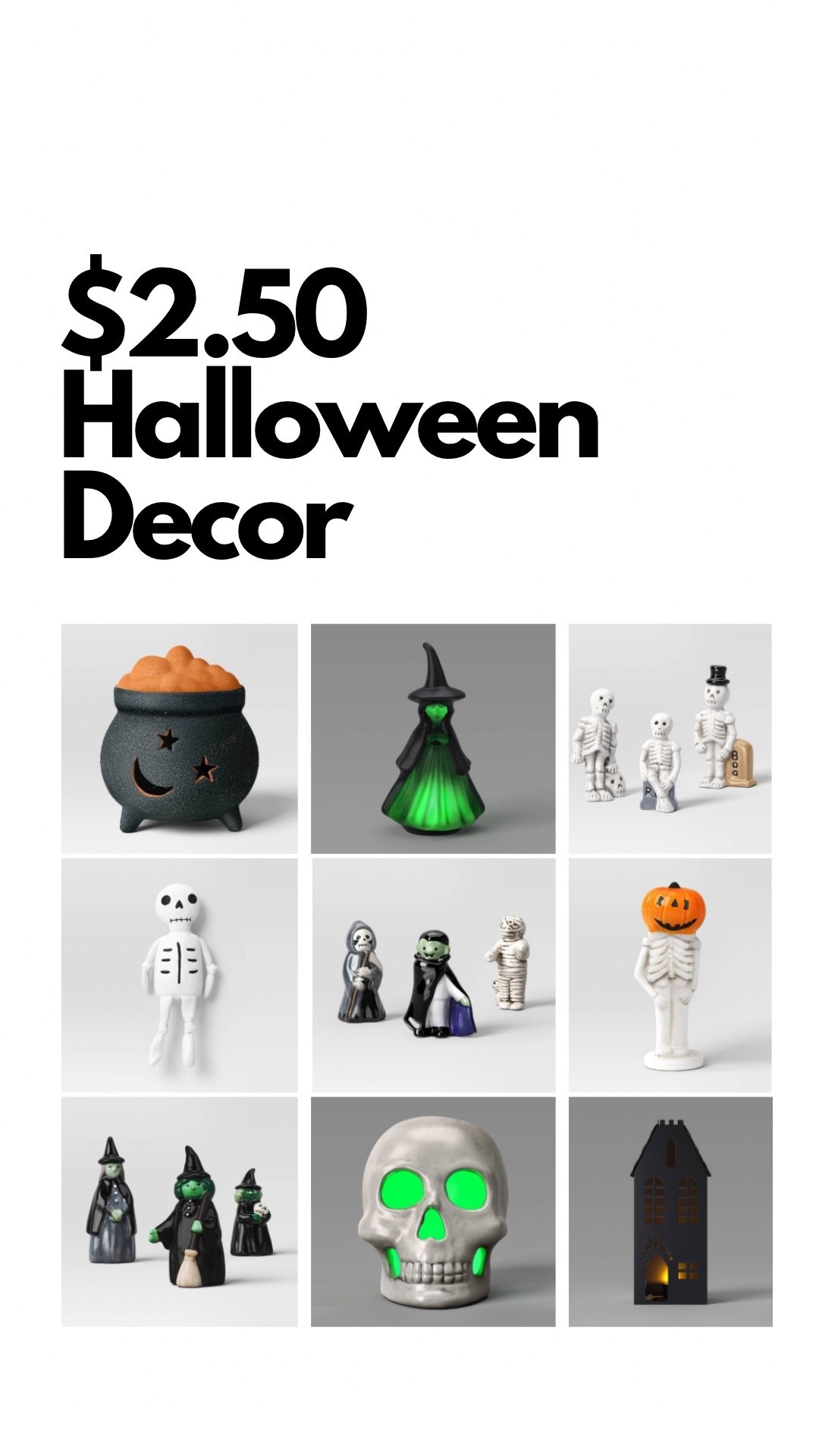 Two day sale from Target! Get your favorites before the prices go back up

#LTKSaleAlert #LTKSeasonal #LTKHalloween