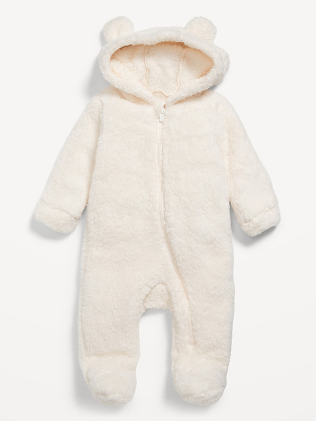 Unisex Critter Costume Hooded One-Piece for Baby | Old Navy (US)