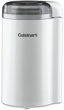 Cuisinart Coffee Bar Coffee Grinder, White | Amazon (US)