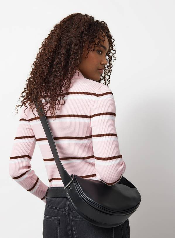 The Moon Crossbody Bag One Size | Tu Clothing