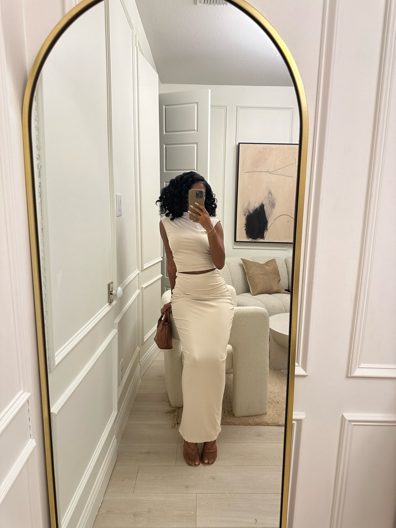 Date night matching set 🥰

#LTKSeasonal #LTKitbag #LTKstyletip