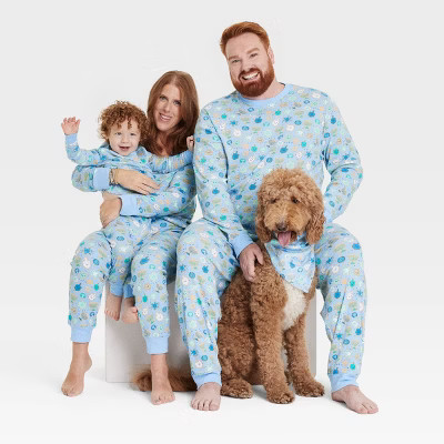 Hanukkah Holiday Matching Family Pajamas - Wondershop™ | Target