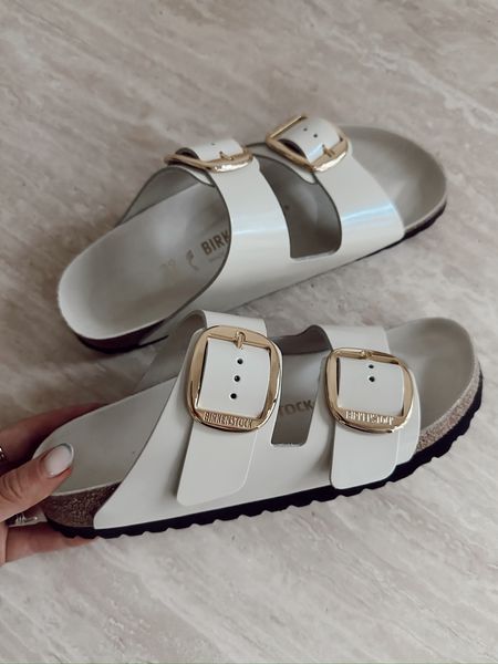 Spring sandals 🤍 linking similar options at all different price  below! 