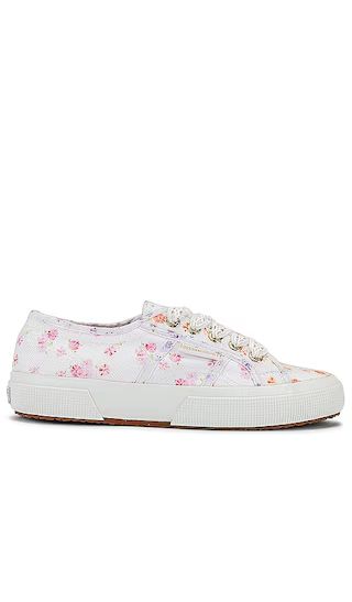 x LoveShackFancy 2750 Flower Mix Sneaker in Sweet Delilah Fruit Bliss | Revolve Clothing (Global)