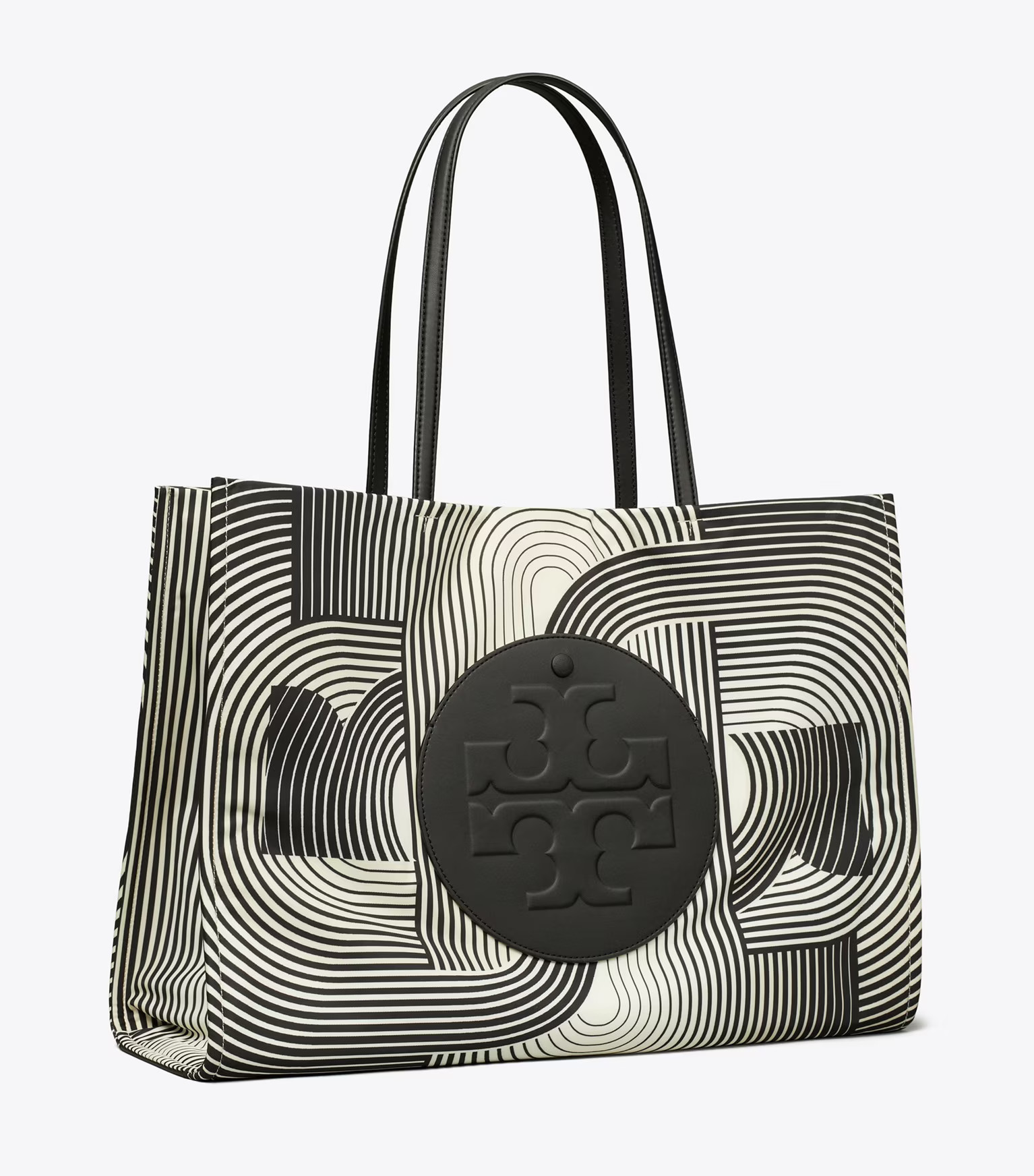 Ella Printed Tote: Women's Designer Tote Bags | Tory Burch | Tory Burch (US)