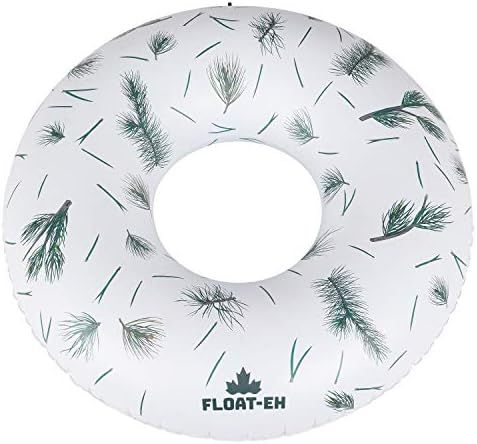 FLOAT-EH Pine Needle Pool Tube for Adults- Lake Floaties Inspired by The North | Amazon (US)