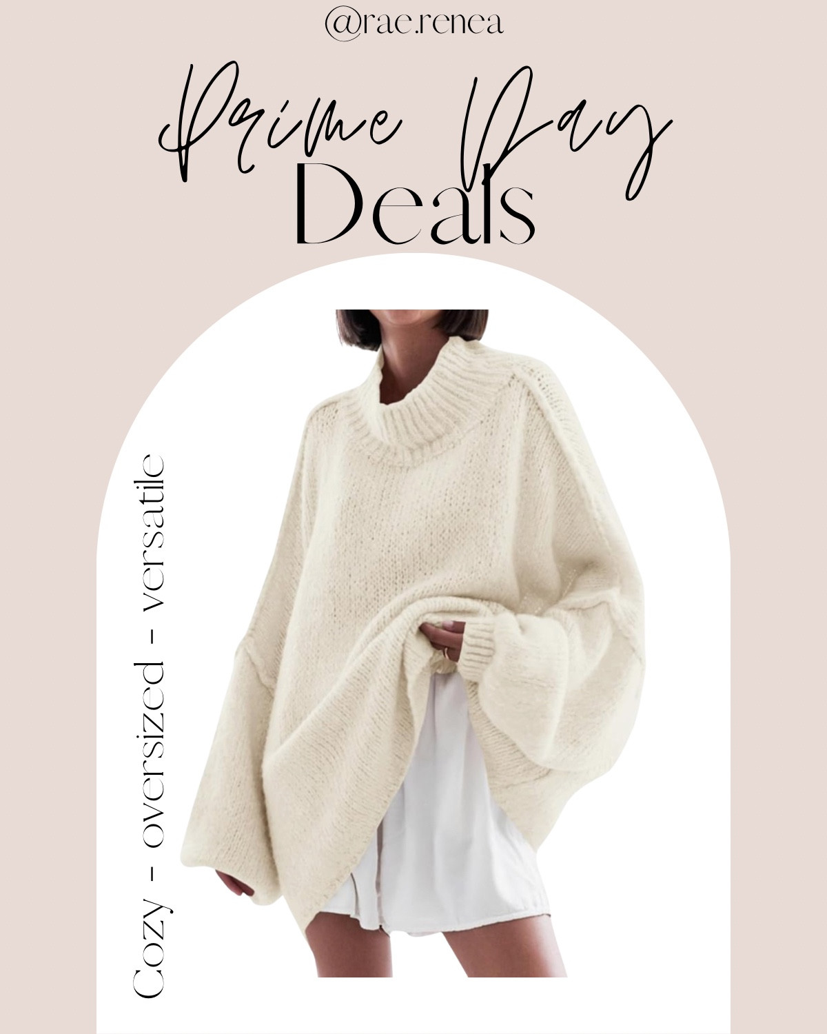 Comes in many colors! 
Ultra cozy. Perfectly oversized. 

Amazon prime day deals

#LTKSeasonal #LTKSaleAlert #LTKStyleTip