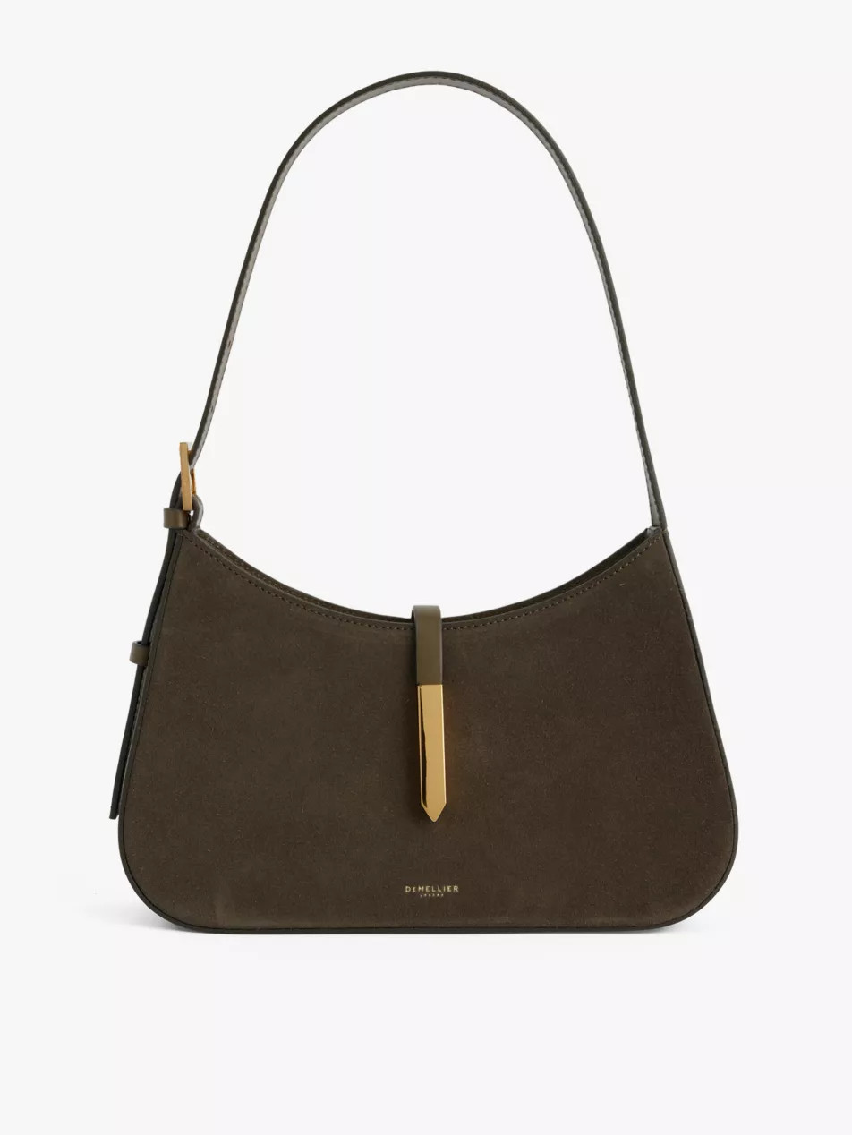 Tokyo shearling tote bag | Selfridges