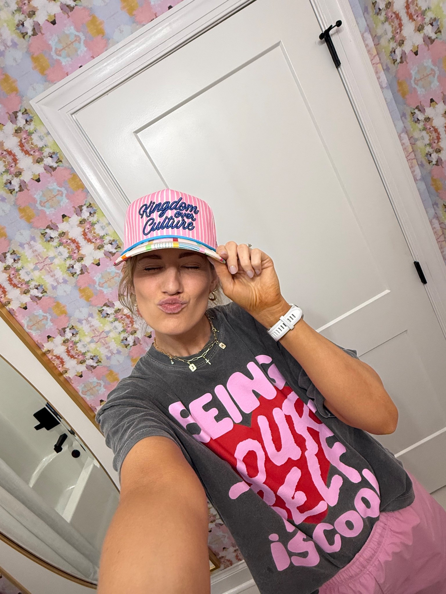 this hat on repeat

@thewillowtree 


#LTKBeauty #LTKdayinmylife #LTKgrwm