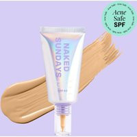 BeautyScreen™ SPF50 Peptide Foundation Tint - 3 Warm Honey | Naked Sundays (US)